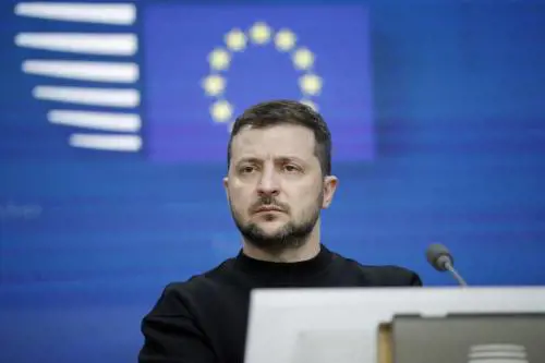 Zelensky è infuriato, che botto al Cremlino e Fabio Grosso: quindi, oggi...