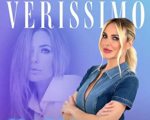 "Parlerà di Totti o di Bastian?". Cresce l'attesa per Ilary Blasi a Verissimo