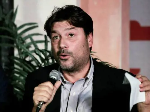 Tomaso Montanari, rettore dell'Università per stranieri di Siena