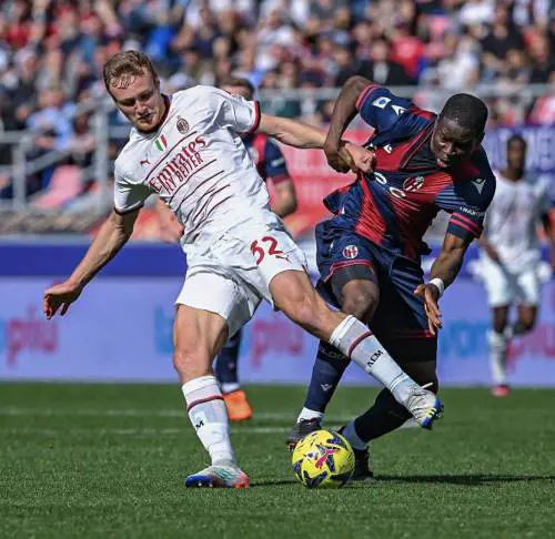 A.C. Milan (Instagram)