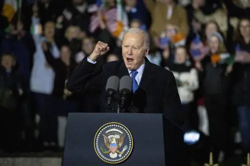 Arrivati i Patriot in Ucraina. E Biden prepara altri missili. Controffensiva dal 9 maggio
