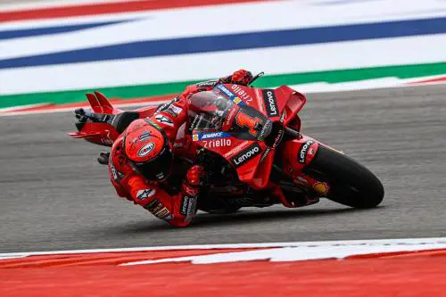 MotoGP Austin 2023, quando si corre e dove vederlo
