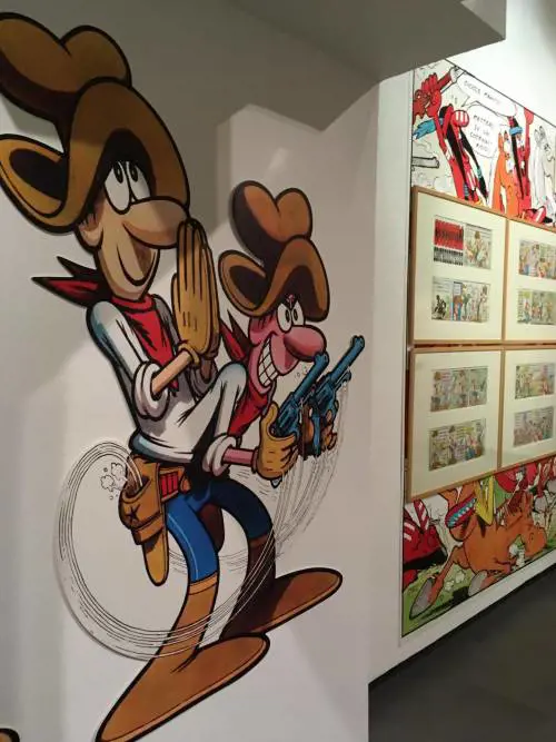 Jacovitti e l'arte eretica di restare un bambino