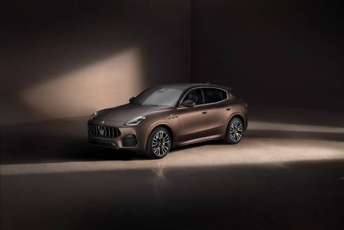 Maserati Grecale e Bosch, un connubio di lusso e tecnologia all'avanguardia