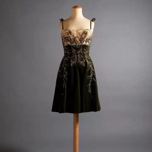 Nel cuore del quadrilatero della moda, mostra di abiti e accessori della donna nel Novecento