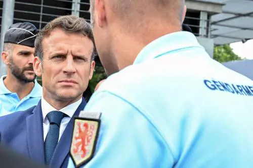 Macron in crisi di nervi, il segreto di Renzi e Conte: quindi, oggi...