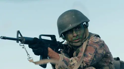 “Con Basco Rosso vi racconto quei ragazzi che credono nei valori del tricolore”