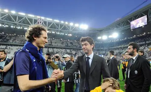 La Juventus di Elkann per "salvare" l'Europa  va al patteggiamento