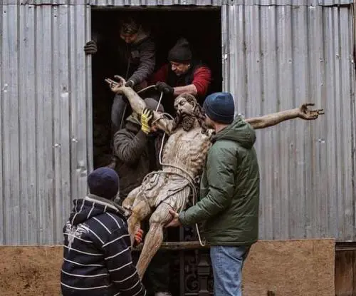 La guerra delle opere d'arte: ecco cosa ha perso l'Ucraina