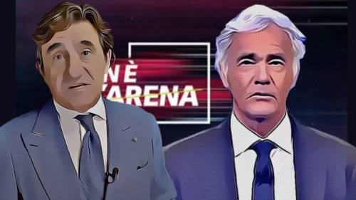Giletti silurato, La7 paga caro la chiusura di Non è l’Arena