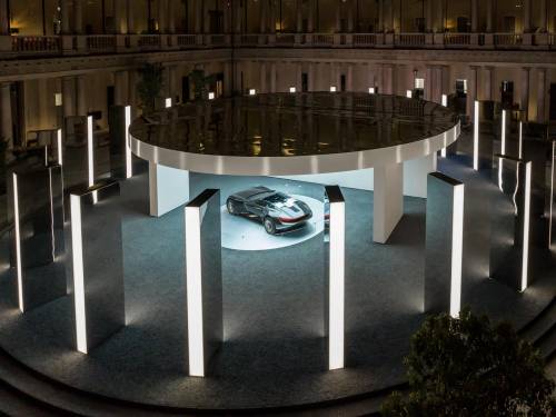 Alla Milano Design Week Audi apre le porte dell’House of Progress