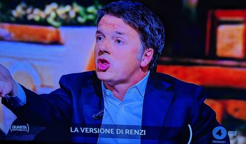 "Quando voleva le firme...". La stoccata di Renzi a Calenda