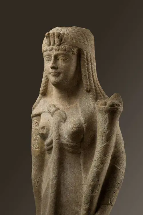 Che tristezza sfigurare Cleopatra!