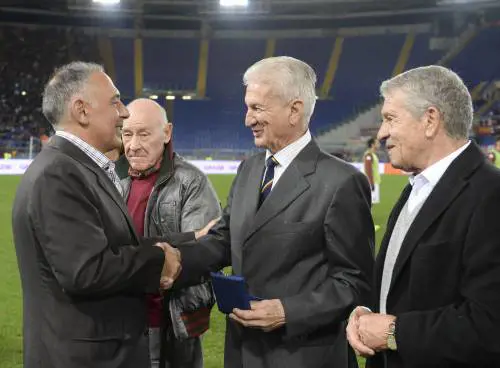 "La mia partita del cuore, sognando Pelé..."
