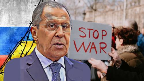 “La guerra deve finire”. Cosa significa la frase a sorpresa di Lavrov