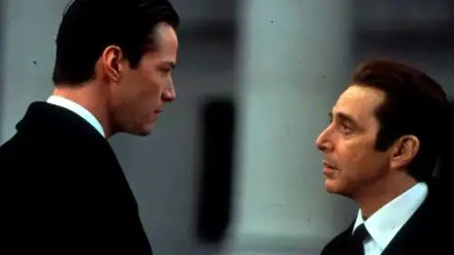 L'avvocato del diavolo, Al Pacino ha "costretto" Keanu Reeves ad abbassarsi lo stipendio