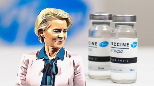 Vaccini covid, nuova grana per von der Leyen