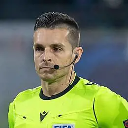 Inter-Benfica: ecco chi è l'arbitro Carlos Del Cerro Grande