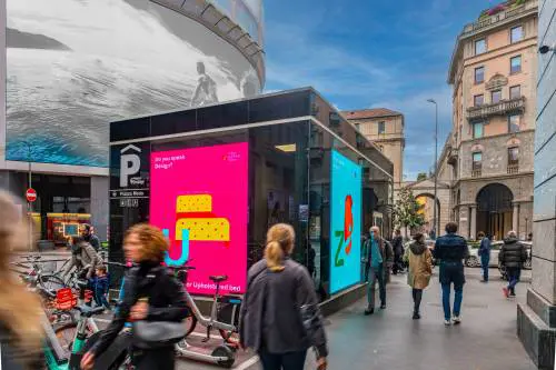 Università, Arena e Centrale Fuorisalone da 1.200 eventi