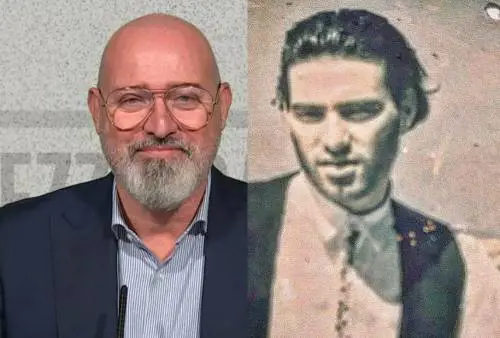 "Già un tamarro". La foto di Bonaccini spiazza tutti: ecco com'era a 18 anni