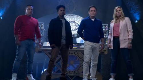 Netflix punta tutto sull’effetto nostalgia: tornano in tv i Power Rangers