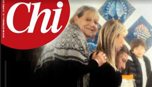 "Con Noemi c'è un idillio". La mamma di Totti approva la nuova vita del figlio