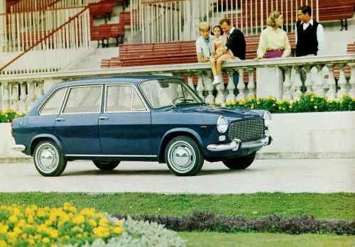 Autobianchi Primula, un laboratorio su quattro ruote per la Fiat