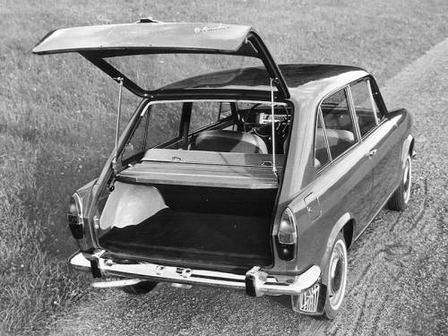 Autobianchi Primula, guarda la gallery