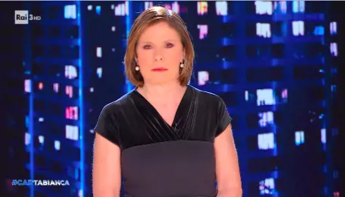 "Speriamo di rivederlo in onda il prima possibile". Berlinguer si schiera con Giletti