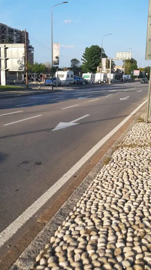 Tornano i caravan e le roulotte in via Rubattino e zone limitrofe