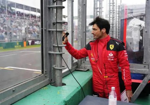 Penalità Sainz, ricorso respinto