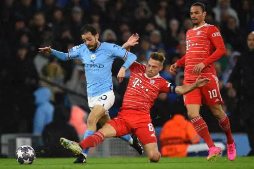 Champions, Bayern Monaco-Manchester City: chi gioca e dove vederla