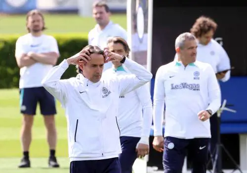 Inzaghi, niente Lu-La. L'Inter ha il coraggio di non nascondersi