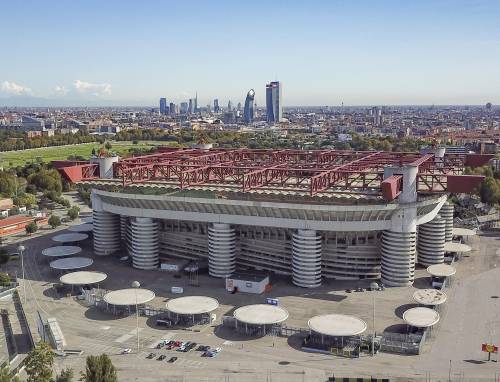Milano, i dirigenti di Inter e Milan hanno dubbi sul nuovo stadio