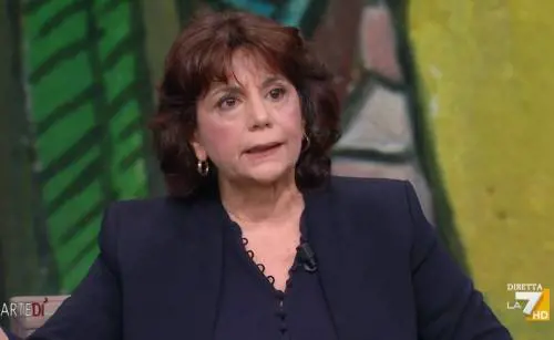 "Governatore neo hitleriano". L'insulto choc della filosofa al ministro Lollobrigida