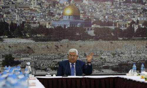 La crisi interna alla Palestina che può cambiare gli equilibri