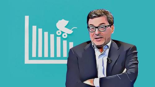 L’idea di Giorgetti: zero tasse a chi fa figli