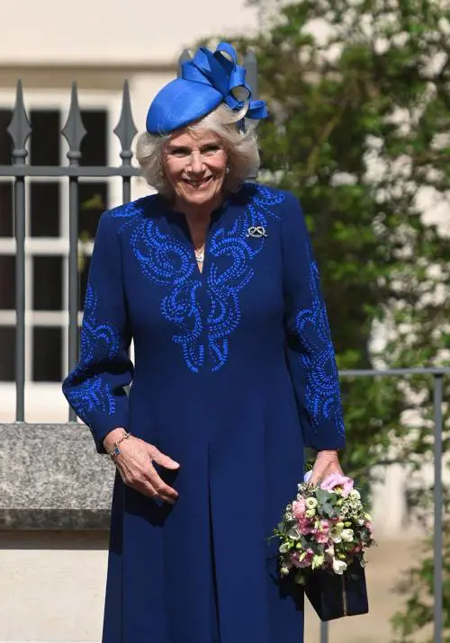 "Lo scettro d'avorio deve essere distrutto". Nuove polemiche sull’incoronazione di Camilla