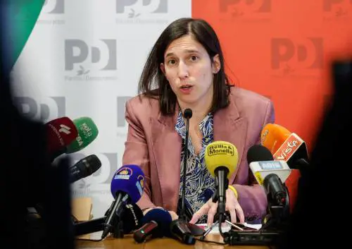 Le 10 grane nel Pd della Schlein