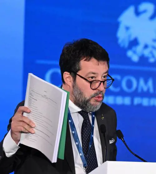 Il caso Savoini è archiviato. Cade il teorema dei rubli leghisti