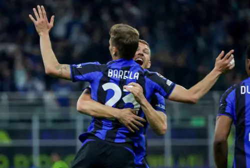 Inter, è semifinale col Milan. Basta il 3-3 col Benfica