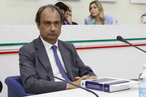 Quel "dispiacere" del procuratore che fa sperare la Signora