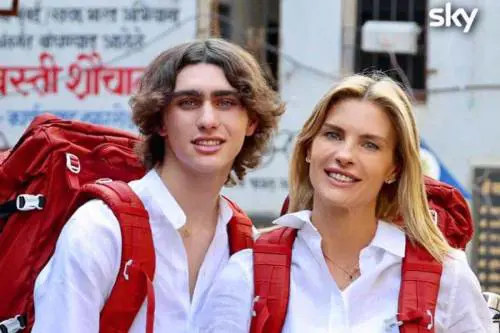 "Pensava gli fosse tutto dovuto. Due sberle...". Martina Colombari senza freni sul figlio Achille