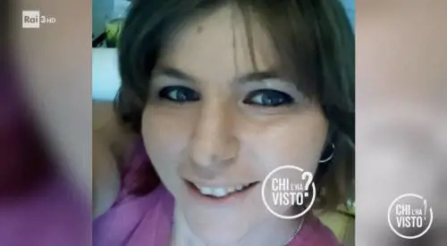 Screen "Chi l'ha visto?"