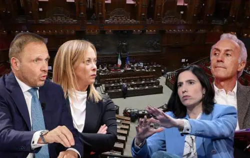 Il fango contro Lollobrigida e le verità nascoste dalla sinistra