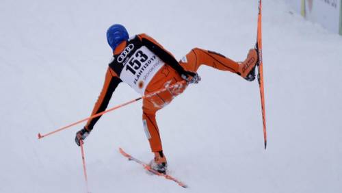 L'assurda storia di Adrian Solano, ai mondiali di sci senza aver mai visto la neve 