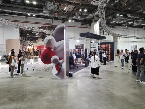The Italian Design Futures Capusule di Stefano Boeri Interiors