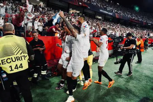 Sevilla Fc (Twitter)