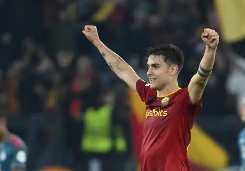La magia di Dybala riaccende una Roma infinita