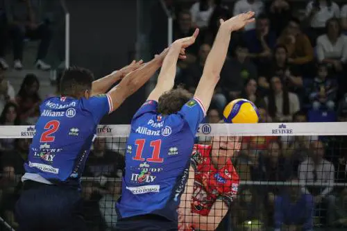E Milano sogna anche nella pallavolo
